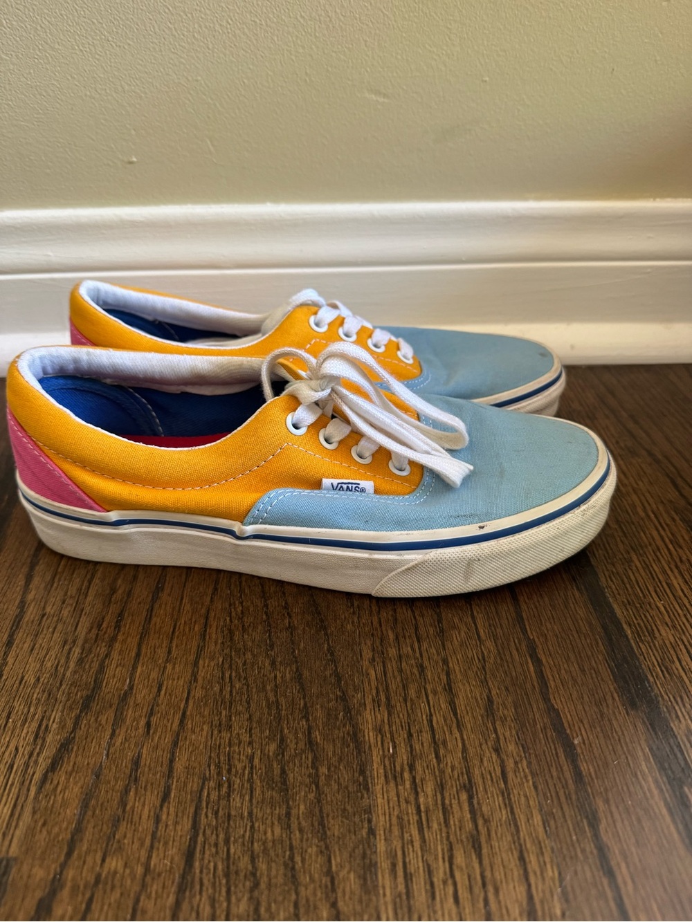 Vans Era Canvas Colorblock